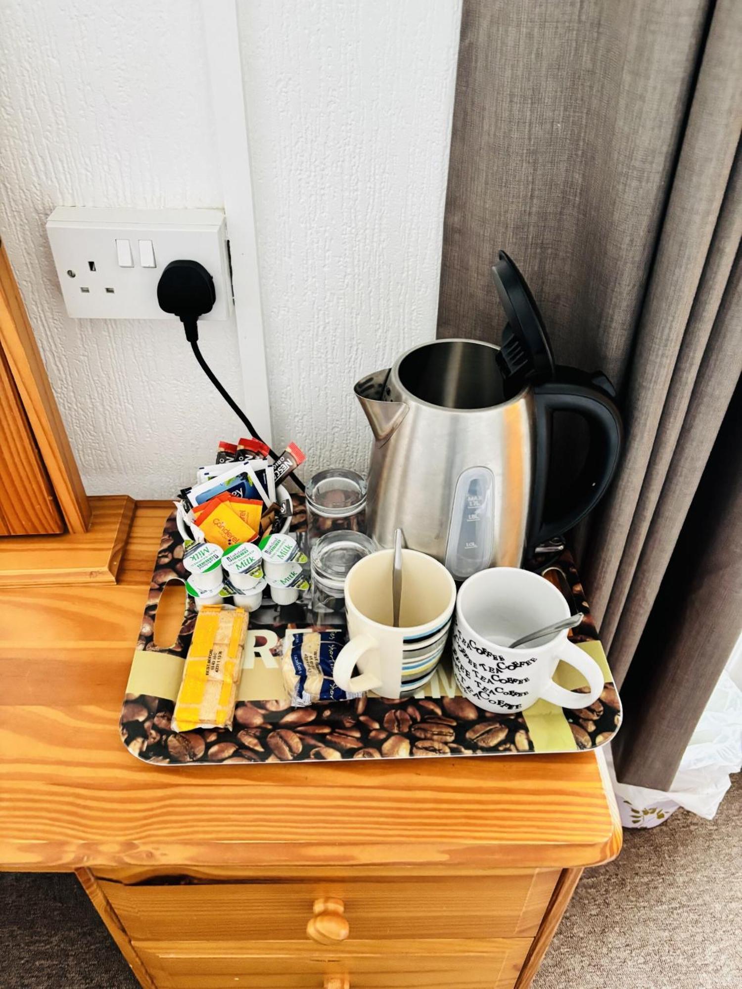 Bed and Breakfast Carnson House à Penzance Chambre photo