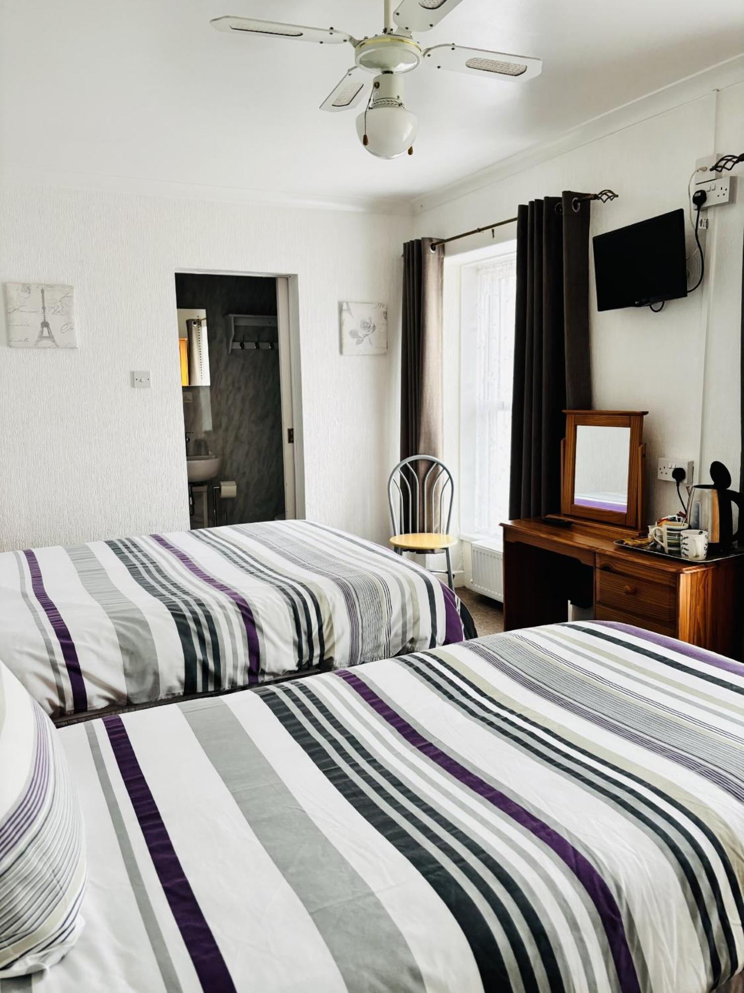 Bed and Breakfast Carnson House à Penzance Chambre photo