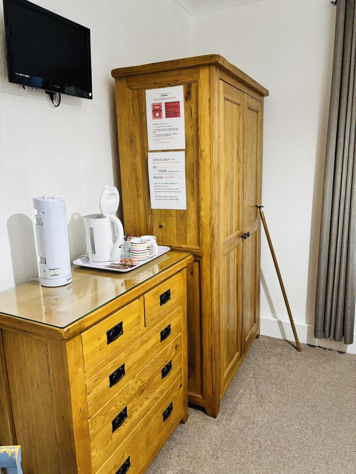 Bed and Breakfast Carnson House à Penzance Chambre photo